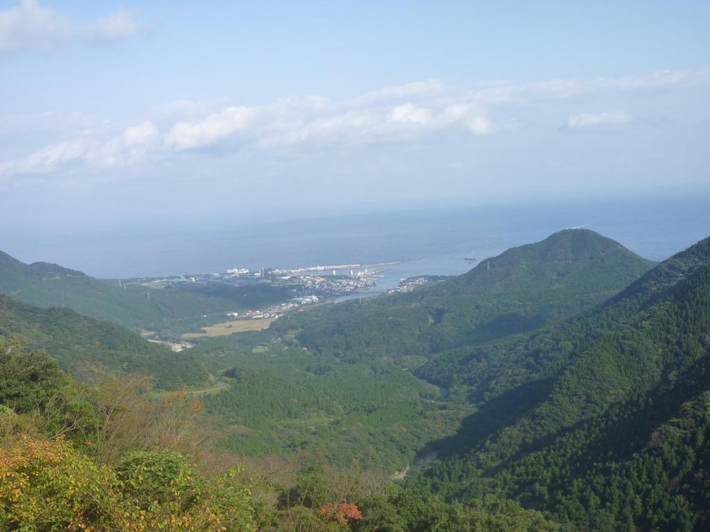 Minshuku Kaisei 1 Ostello Yakushima  Esterno foto