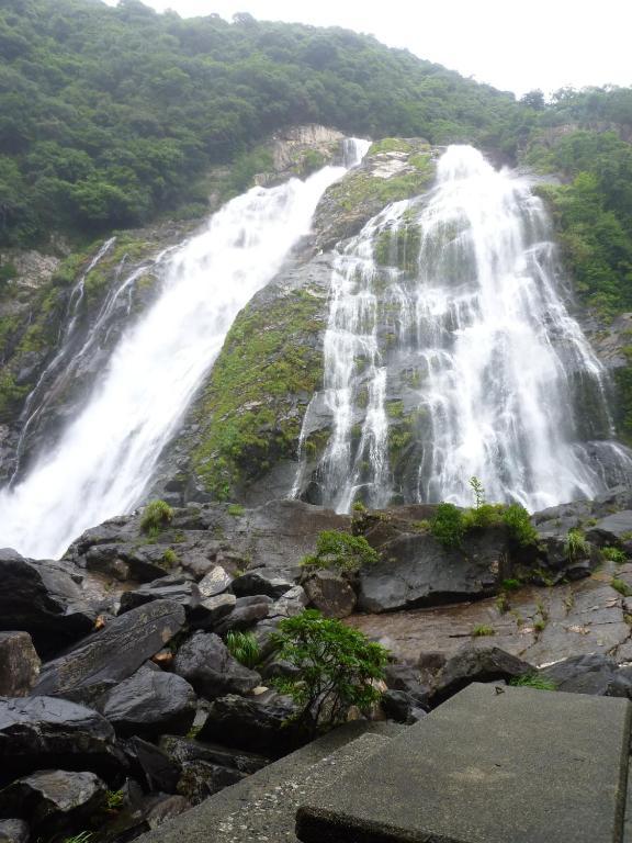 Minshuku Kaisei 1 Ostello Yakushima  Esterno foto