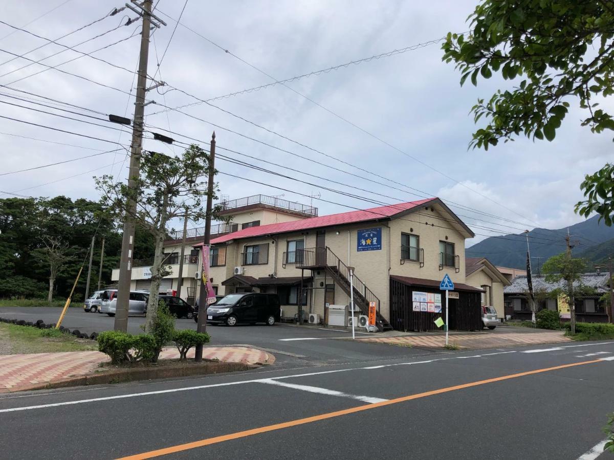 Minshuku Kaisei 1 Ostello Yakushima  Esterno foto